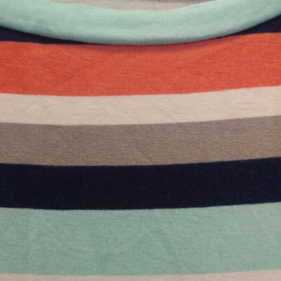 Arizona Jean Dress l Striped Dress l Cool Dress - Picture 4 of 5